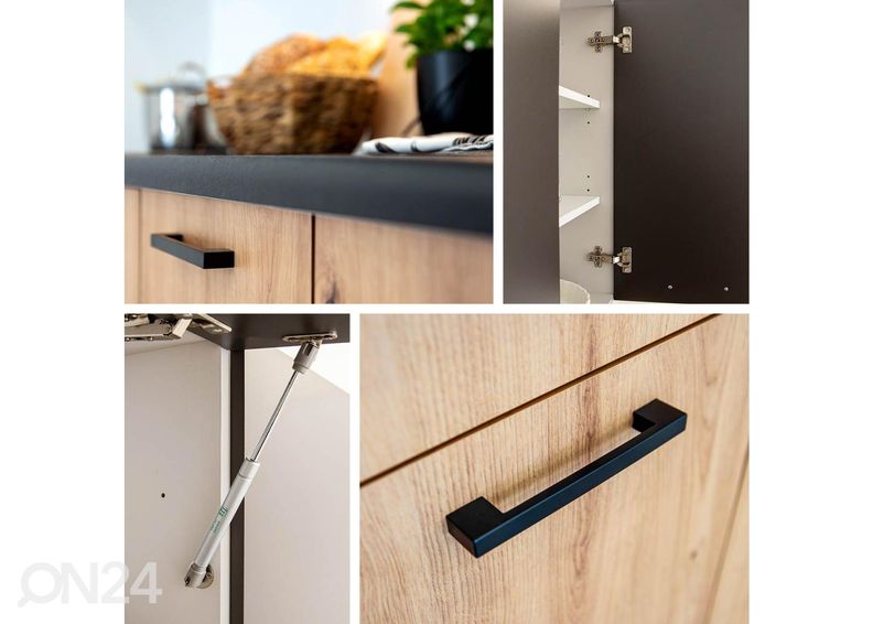 Keittiökalusteet 180 cm kuvasuurennos