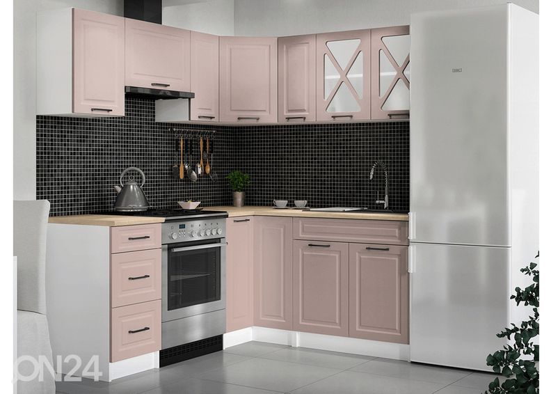 Keittiökalusteet 190/170 cm kuvasuurennos