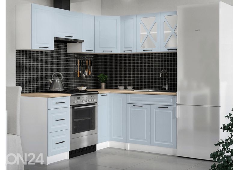 Keittiökalusteet 190/170 cm kuvasuurennos