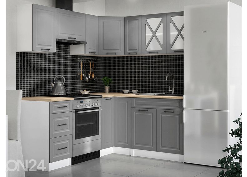 Keittiökalusteet 190/170 cm kuvasuurennos