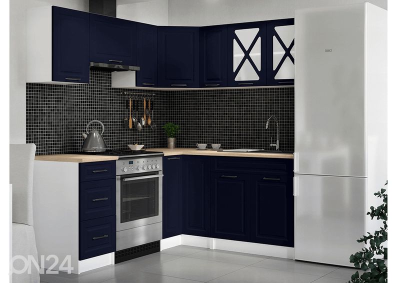 Keittiökalusteet 190/170 cm kuvasuurennos