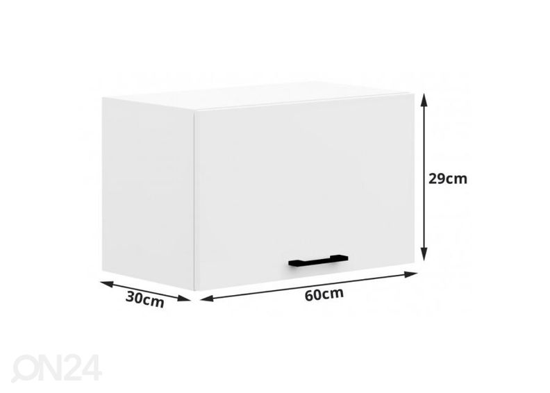 Keittiökalusteet 300 cm kuvasuurennos