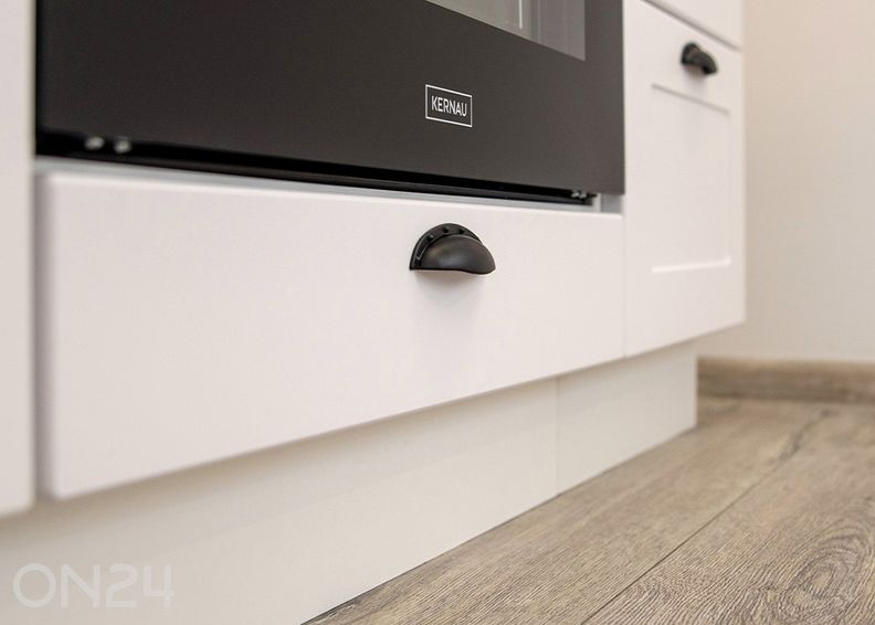 Keittiökalusteet Adeele 240 cm + LED kuvasuurennos