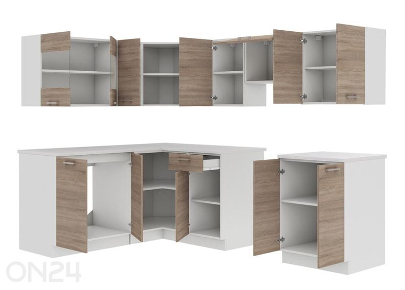 Keittiökalusteet Dave II kuvasuurennos