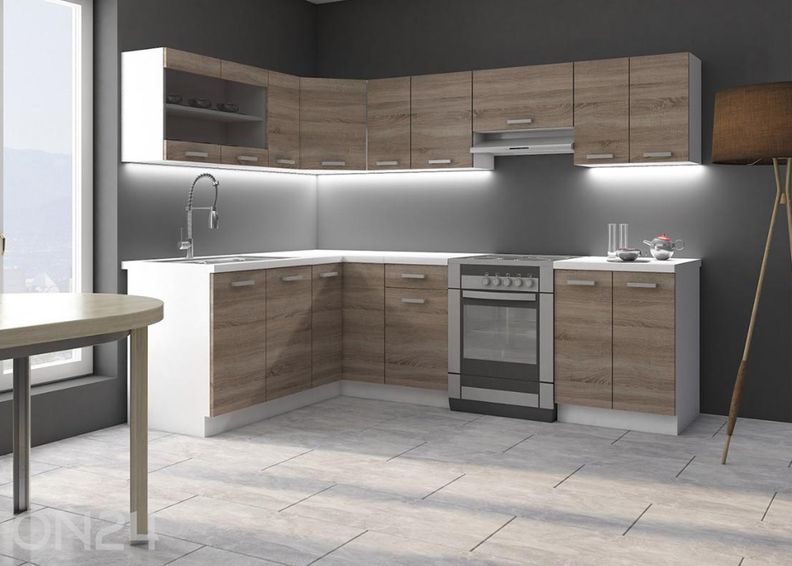 Keittiökalusteet Dave II kuvasuurennos