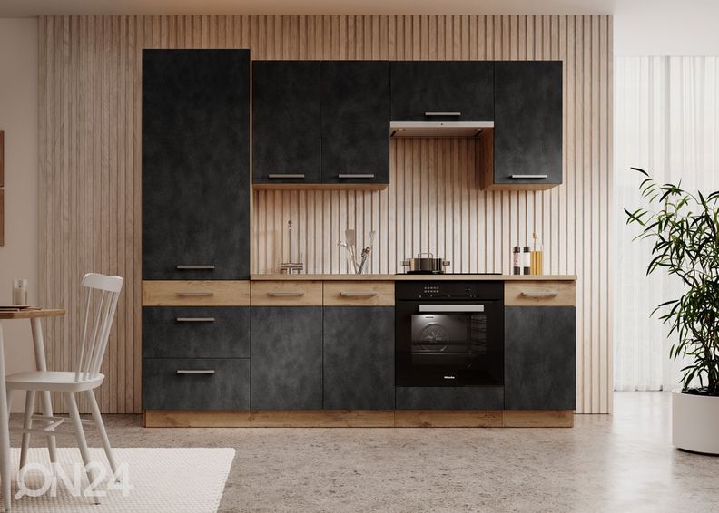 Keittiökalusteet Fars 240 cm kuvasuurennos