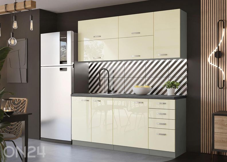 Keittiökalusteet Karmen 180 cm kuvasuurennos