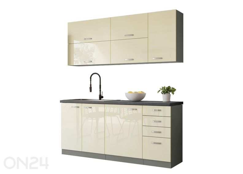 Keittiökalusteet Karmen 180 cm kuvasuurennos