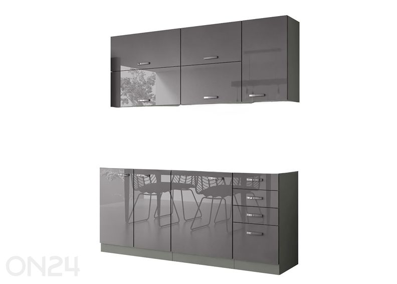 Keittiökalusteet Karmen 180 cm kuvasuurennos