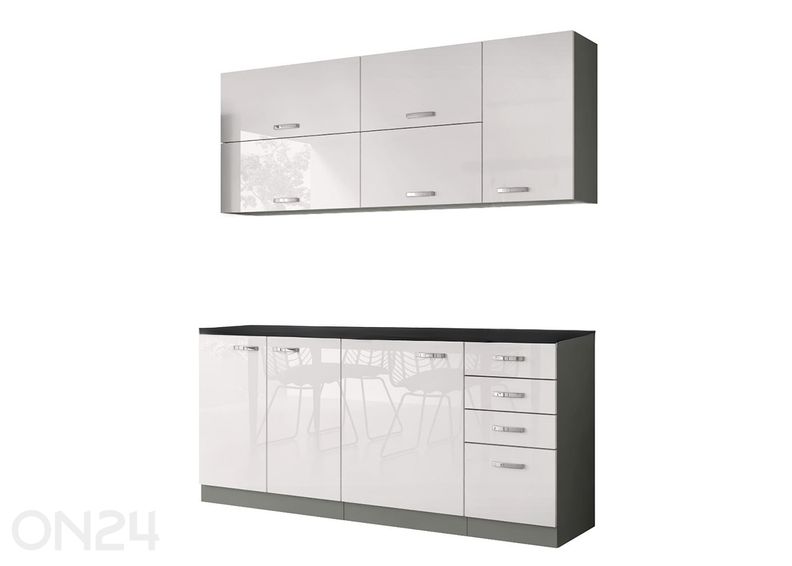 Keittiökalusteet Karmen 180 cm kuvasuurennos