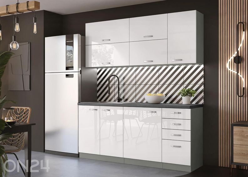 Keittiökalusteet Karmen 180 cm kuvasuurennos