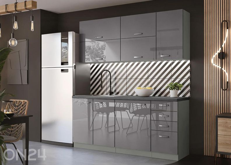 Keittiökalusteet Karmen 180 cm kuvasuurennos