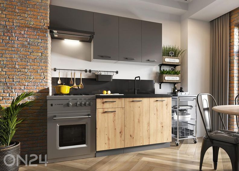 Keittiökalusteet Klara 180/120 cm kuvasuurennos