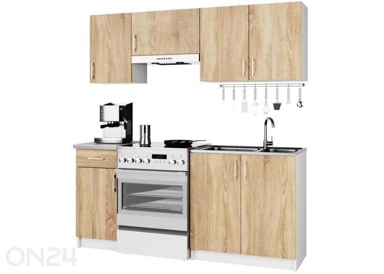 Keittiökalusteet Lima 180 cm kuvasuurennos