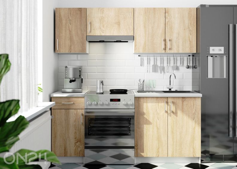 Keittiökalusteet Lima 180 cm kuvasuurennos