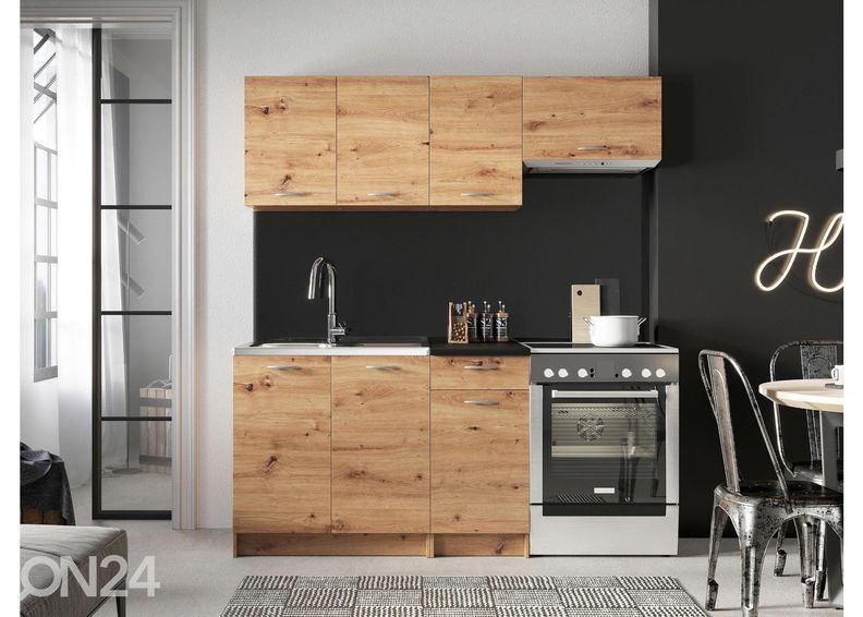 Keittiökalusteet Mia 180 cm kuvasuurennos