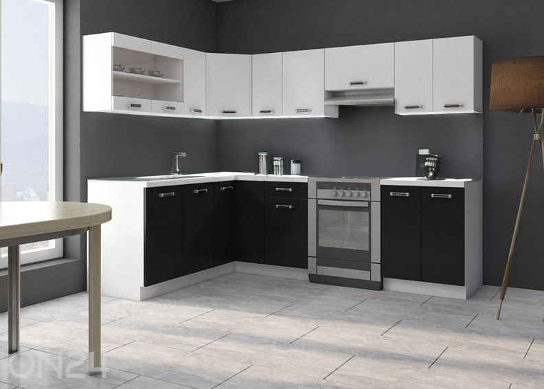 Keittiökalusteet Omega III kuvasuurennos