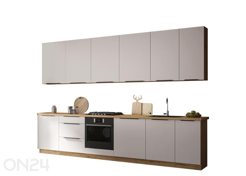 Keittiökalusteet Solea II 330 cm kuvasuurennos