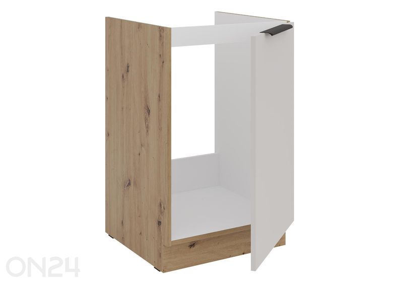 Keittiökalusteet Solea II 330 cm + LED kuvasuurennos