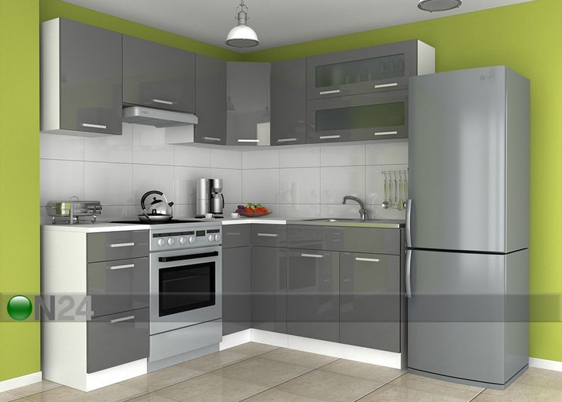 Keittiökalusteet Tamar 190/170 cm kuvasuurennos