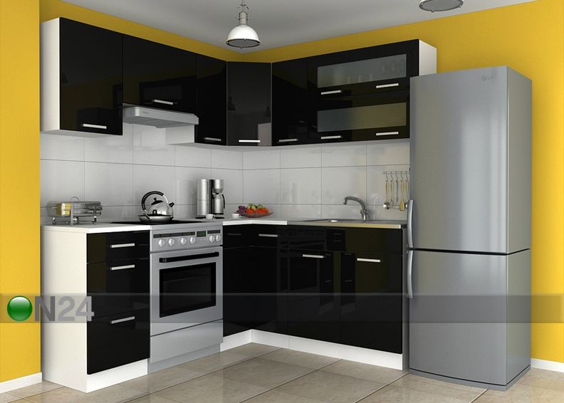 Keittiökalusteet Tamar 190/170 cm kuvasuurennos