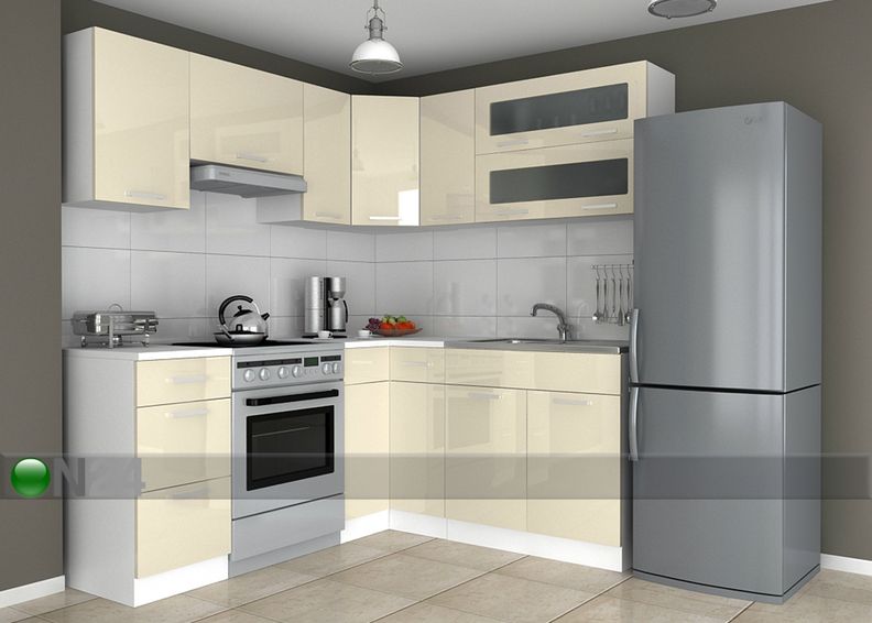 Keittiökalusteet Tamar 190/170 cm kuvasuurennos