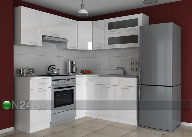 Keittiökalusteet Tamar 190/170 cm kuvasuurennos