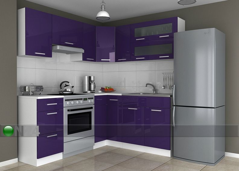 Keittiökalusteet Tamar 190/170 cm kuvasuurennos