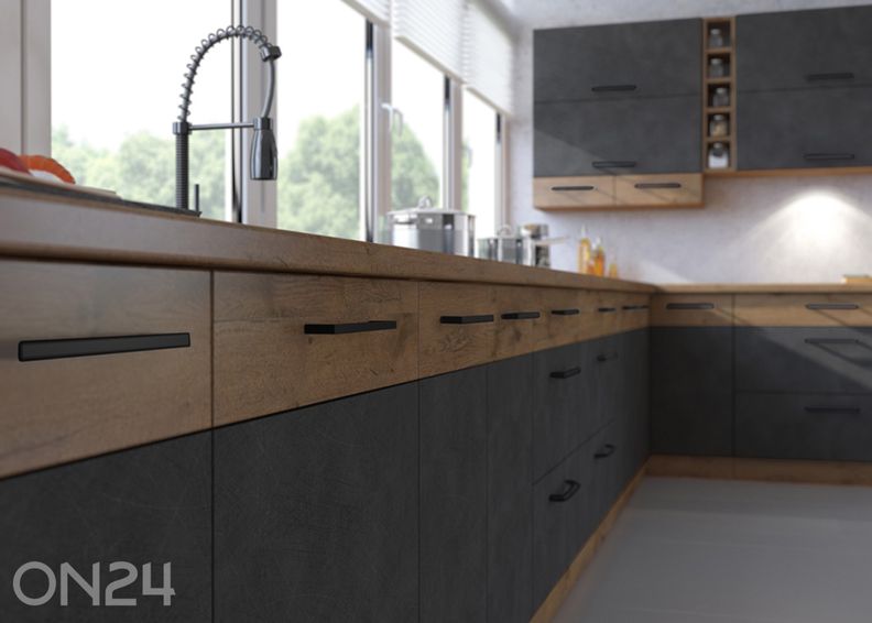 Keittiökalusteet Vigo II 260 cm kuvasuurennos