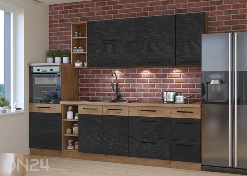 Keittiökalusteet Vigo IV 270 cm kuvasuurennos