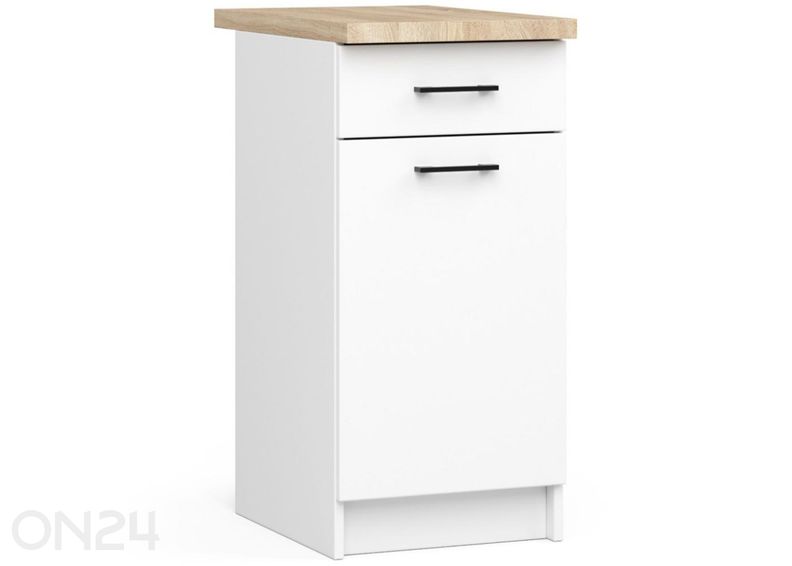 Keittiökalusteet Visby 270/300 cm kuvasuurennos