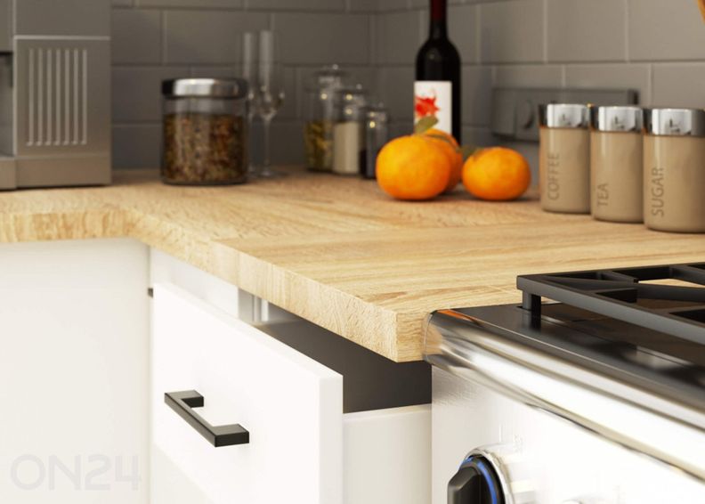 Keittiökalusteet Visby 270/300 cm kuvasuurennos