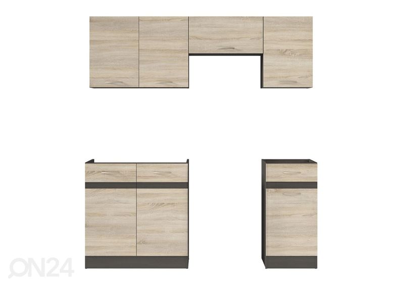 Keittiökalusteet Wendy 170 cm kuvasuurennos