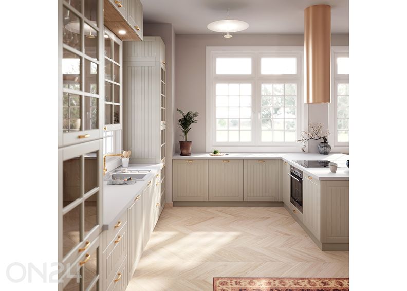 Keittiön alahyllykkö 15 cm kuvasuurennos