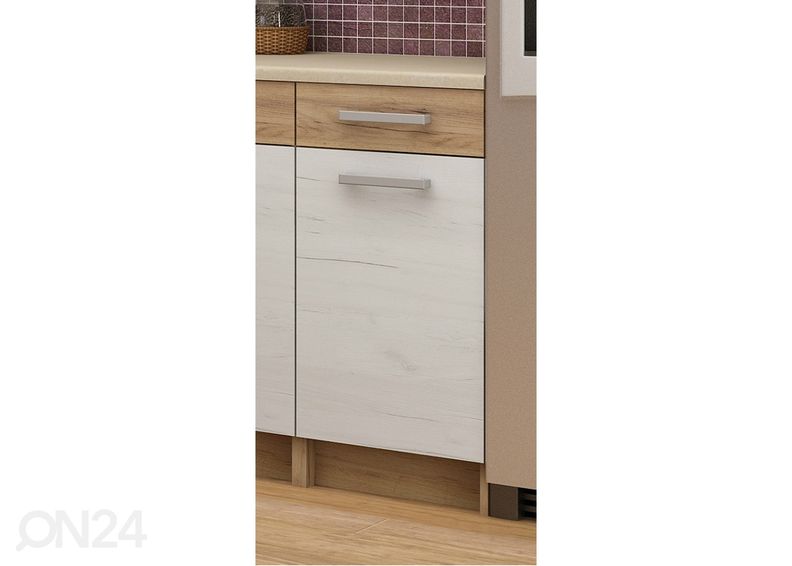 Keittiön alakaappi 40 cm kuvasuurennos