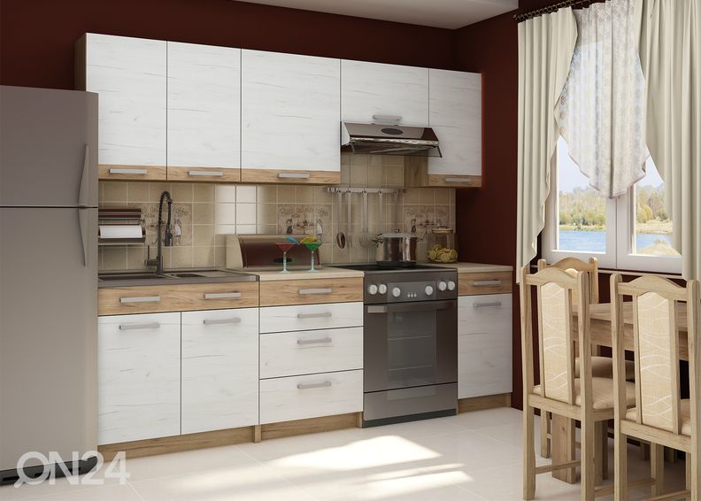 Keittiön alakaappi 40 cm kuvasuurennos