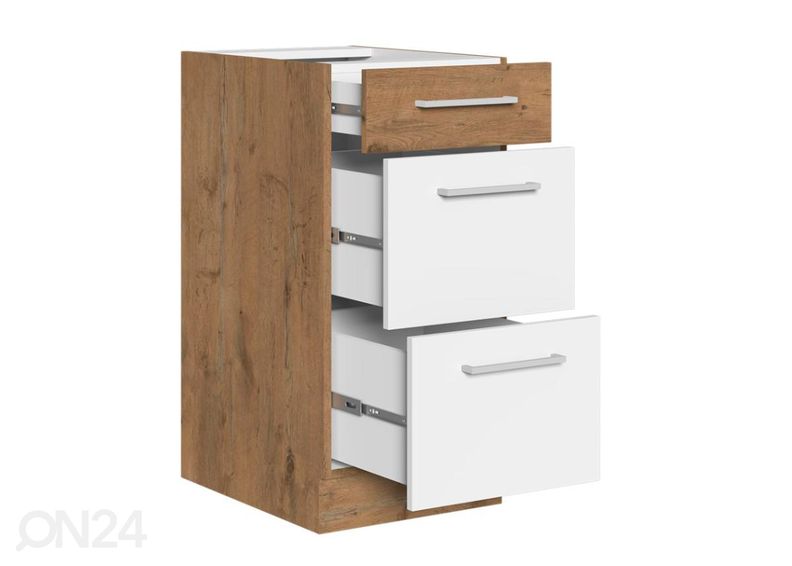 Keittiön alakaappi 40 cm kuvasuurennos