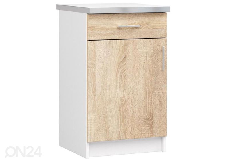 Keittiön alakaappi 50 cm kuvasuurennos