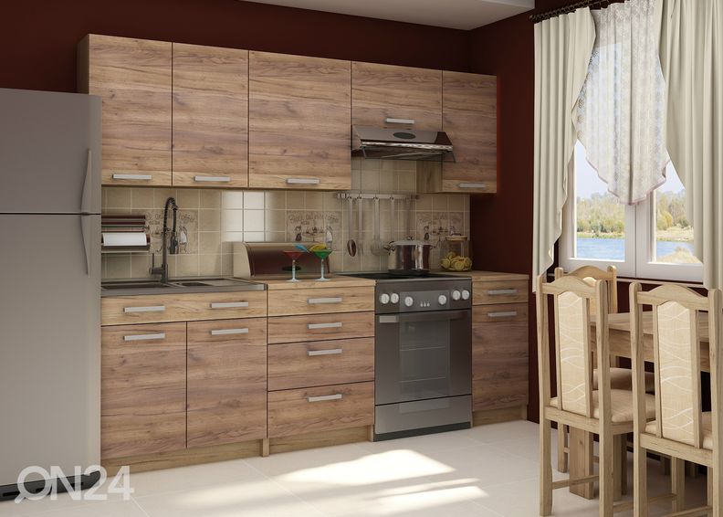 Keittiön alakaappi 60 cm kuvasuurennos