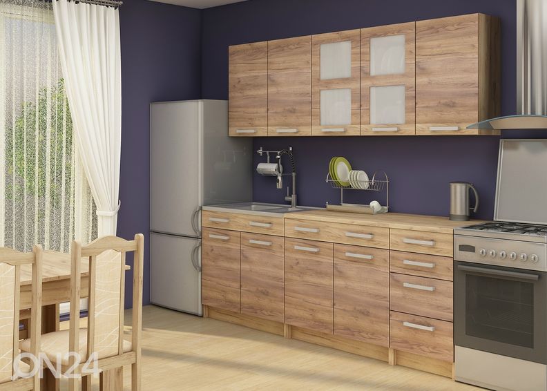 Keittiön alakaappi 80 cm kuvasuurennos
