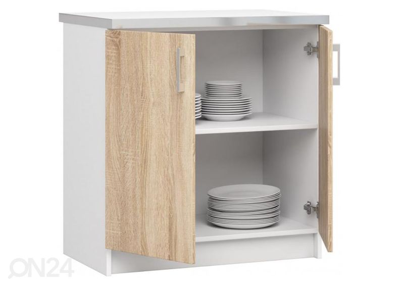 Keittiön alakaappi 80 cm kuvasuurennos