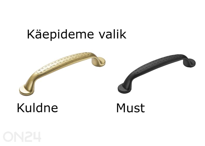 Keittiön alakaappi laatikoilla 50 cm kuvasuurennos