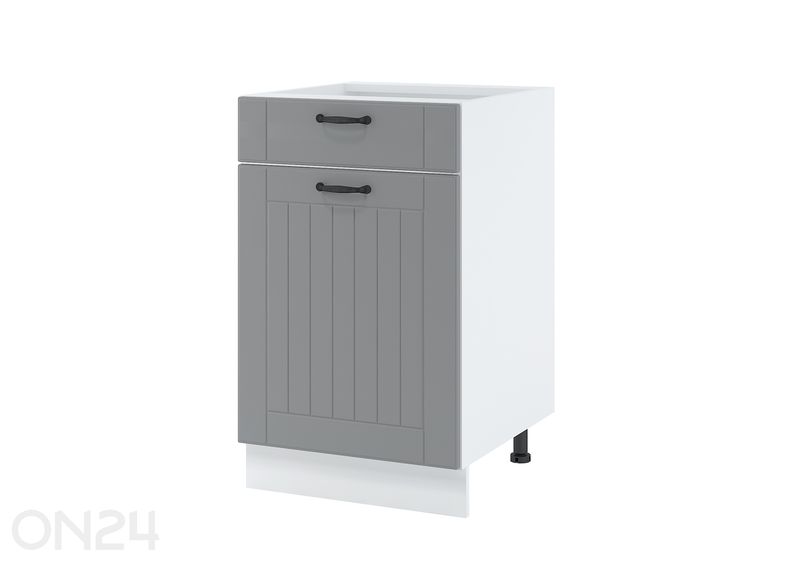 Keittiön alakaappi laatikolla 50 cm kuvasuurennos