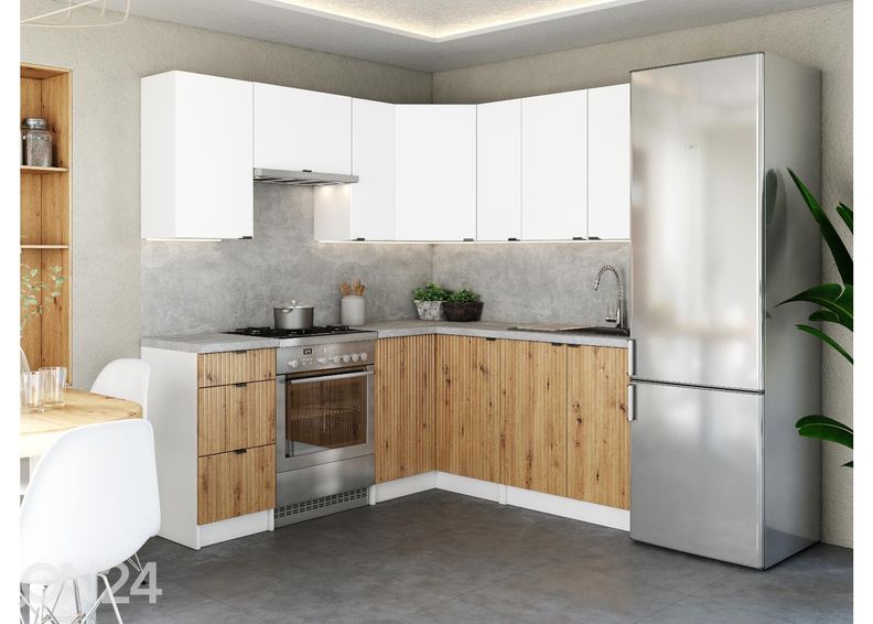 Keittiön alakaappi Lissone 40 cm kuvasuurennos