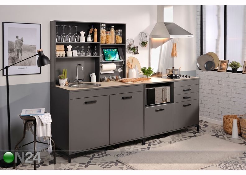 Keittiön alakaappi Moove kuvasuurennos