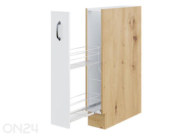 Keittiön alakaappi Retro 15 cm kuvasuurennos