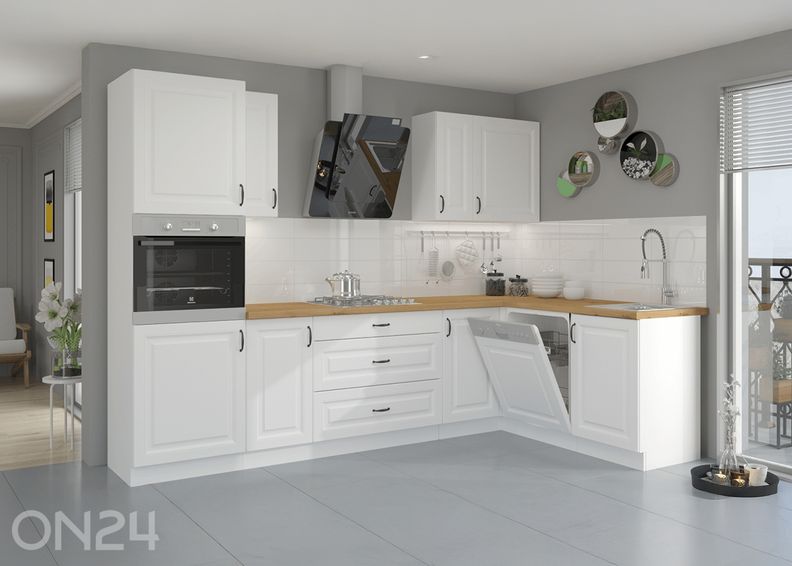 Keittiön alakaappi Retro 30 cm kuvasuurennos