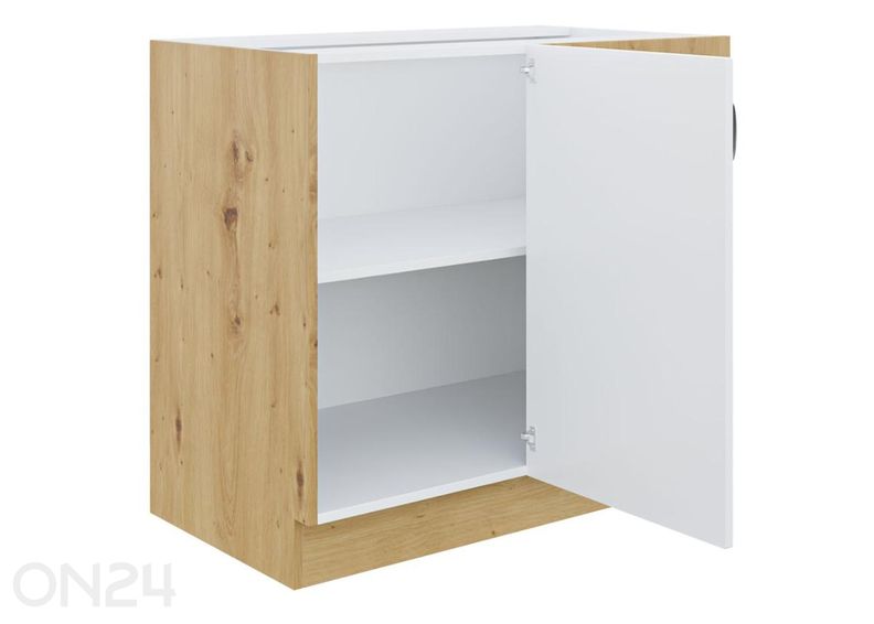 Keittiön alakaappi Retro kuvasuurennos