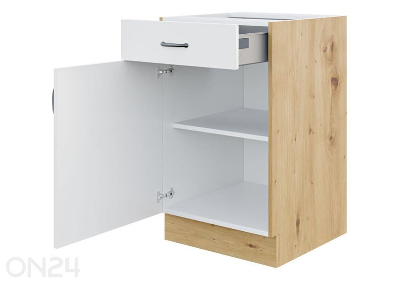 Keittiön alakaappi Retro 50 cm kuvasuurennos