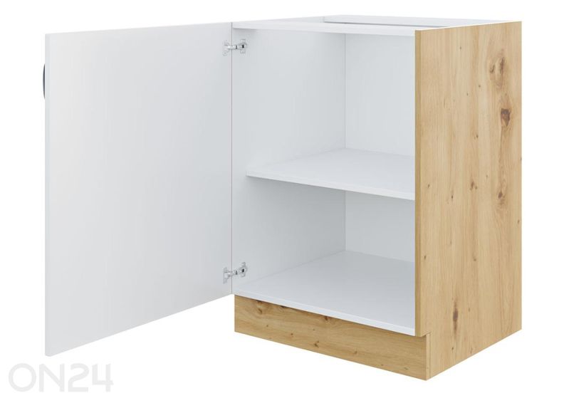 Keittiön alakaappi Retro 60 cm kuvasuurennos